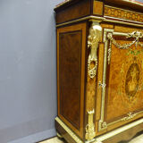 Buffet to support Napoleon III