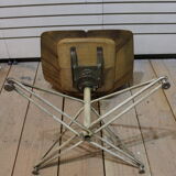 Steiner barrel chair, created by Pierre Guariche