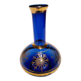 Carafe bleue