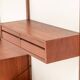 3-column wall unit by Poul Cadovius
