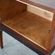 Walnut cabinet, Danish design, 1960s, production: Denmark