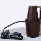 Lampe de bureau ou applique murale télescopique Brawn par Koch Creations - années 1960