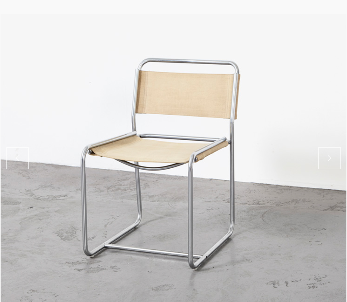 SE18 Chairs Claire Bataille and Paul Ibens for t'Spectrum