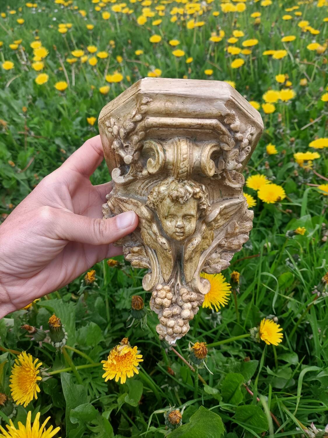 Angel wall decoration 💐