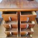Buffet comptoir vintage