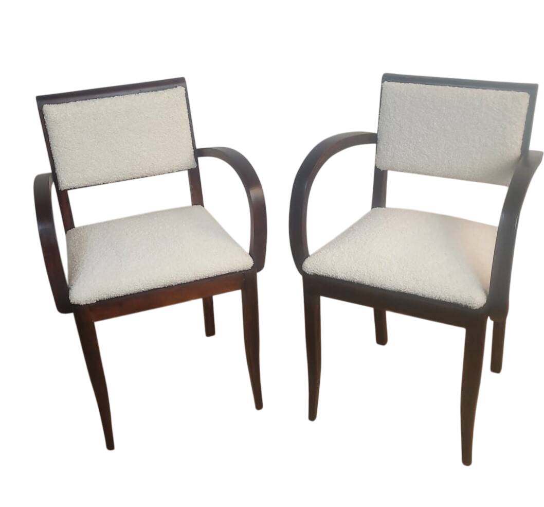 Pair of Art Deco bridges – France, 1950s