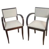 Pair of Art Deco bridges – France, 1950s