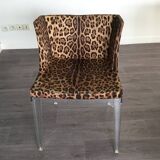 Table TOP TOP Philipp STARCK plus 6 Fauteuils STARCK