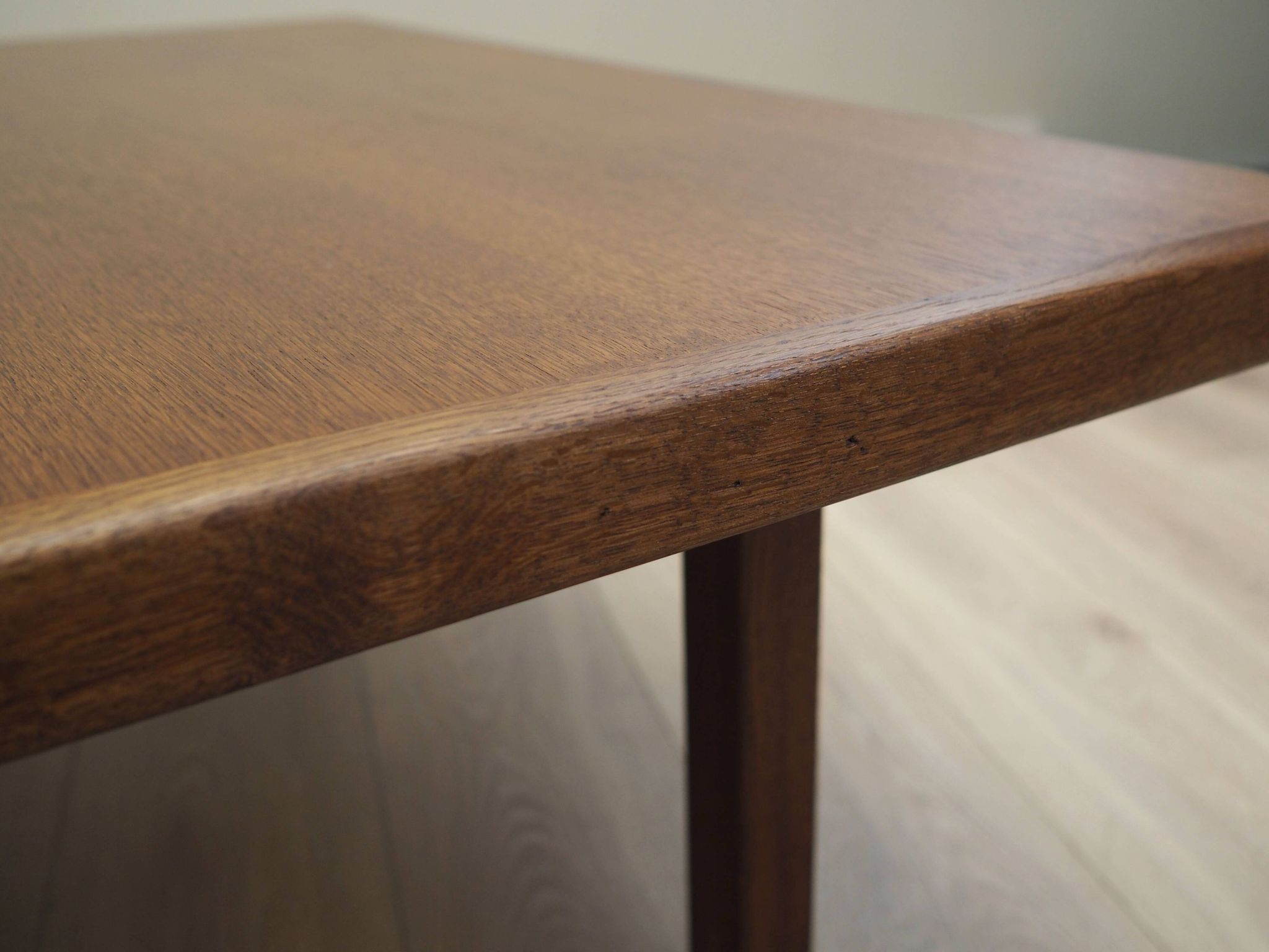 Oak bench, Danish design, 1960s, designer: Hans J. Wegner, manufacturer: Getama