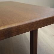 Oak bench, Danish design, 1960s, designer: Hans J. Wegner, manufacturer: Getama