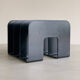 Support de disques en plastique Gustavsberg vintage, modèle 1395 par Sven Eric Juhlin, 1970S