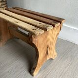 Small bench / wooden stool