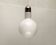 Swiss Minimalist Space Age Pendant Lamp by Temde, 1960s