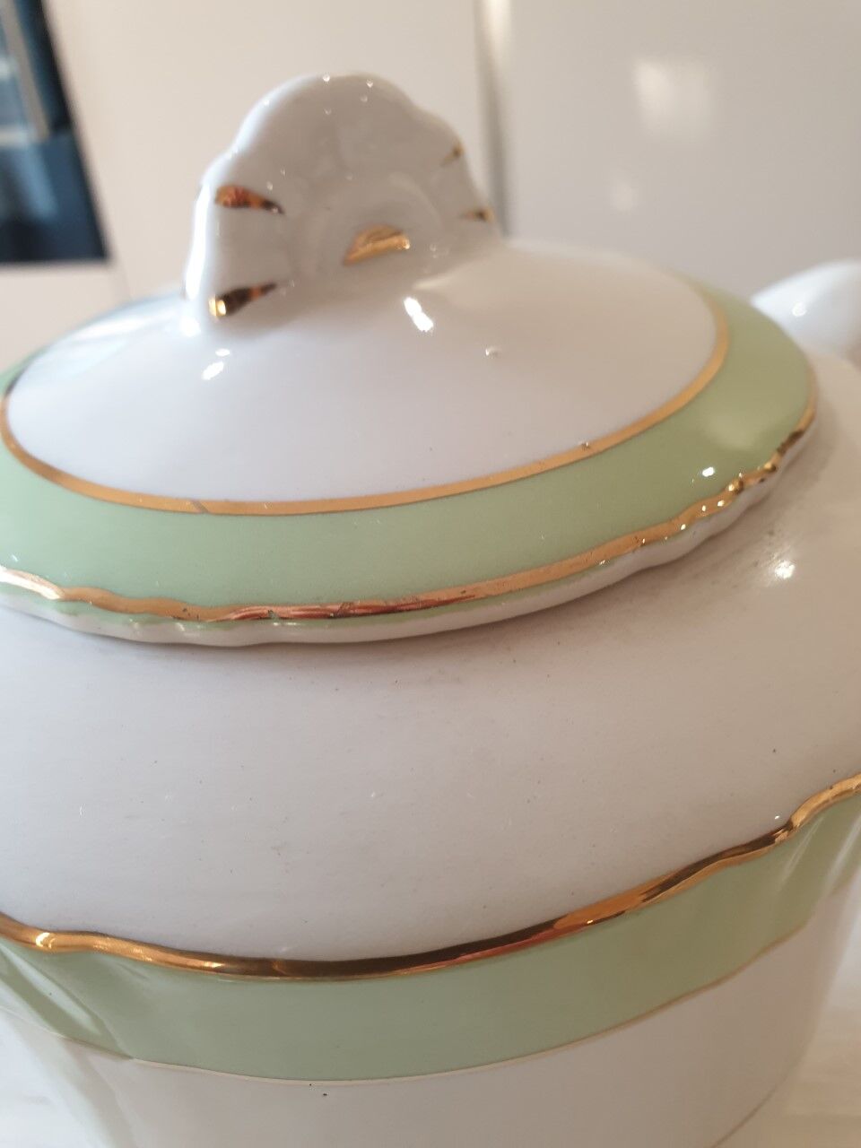 Coffee maker Sucrier Milk pot Moulin Des Loups