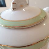 Coffee maker Sucrier Milk pot Moulin Des Loups