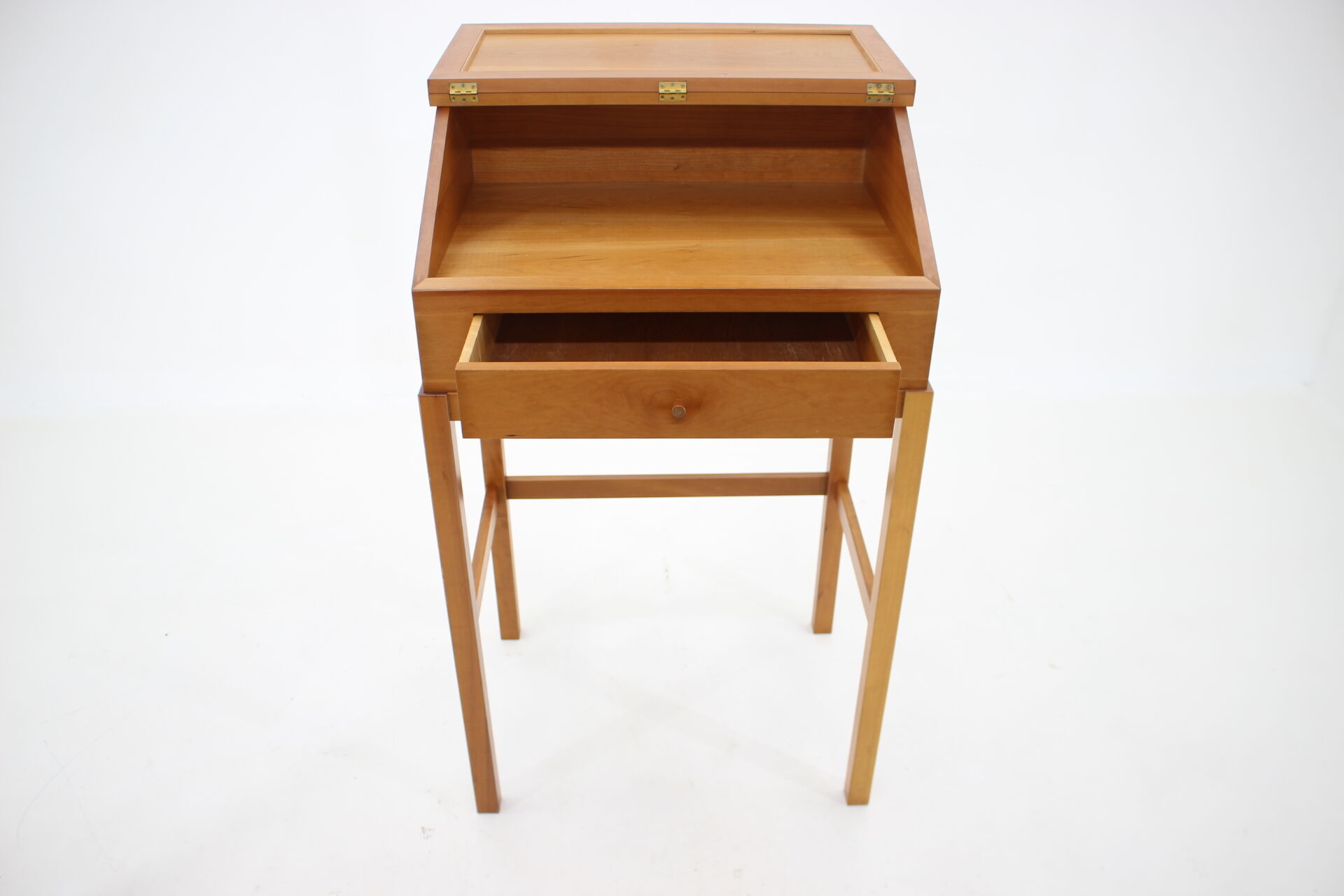 1980s Rud Thygesen and Johnny Sørensen Desk and Chair, Denmark