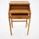 1980s Rud Thygesen and Johnny Sørensen Desk and Chair, Denmark
