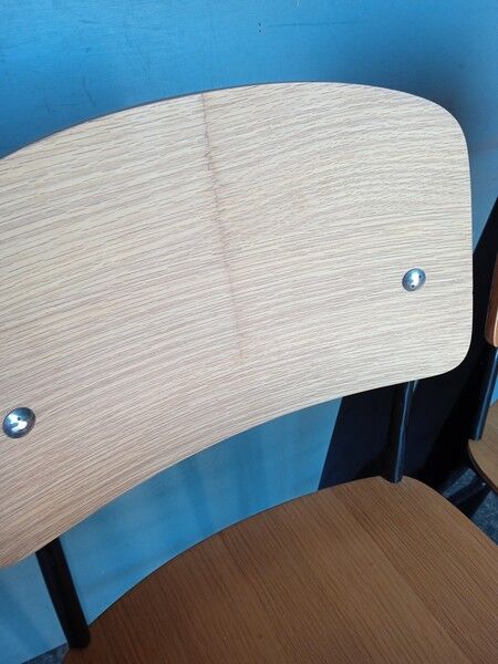 4 vintage design bar top stool