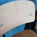 4 vintage design bar top stool