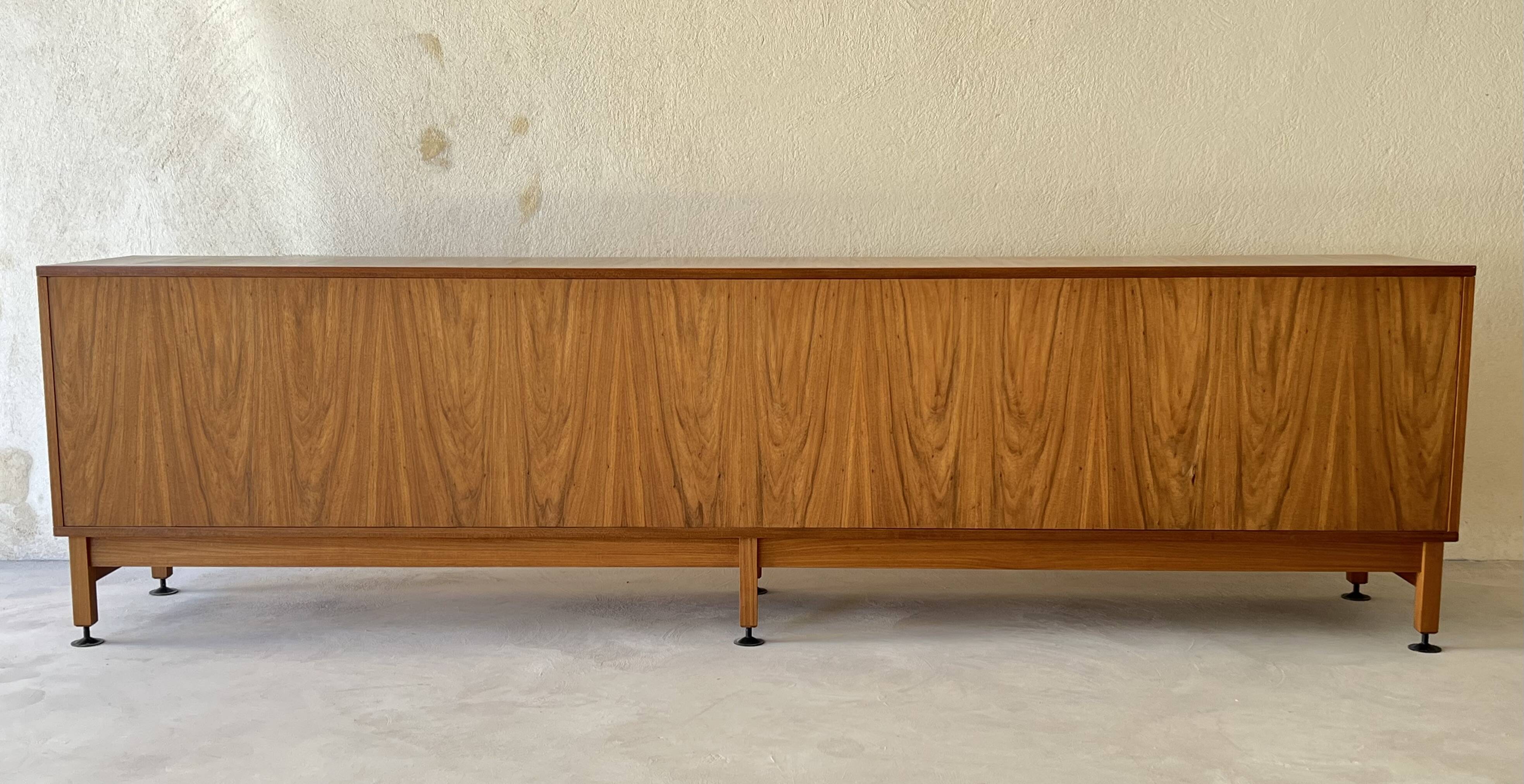 Enfilade Multi TV 67 by André Monpoix for Meubles TV, France 60s