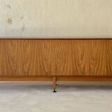 Enfilade Multi TV 67 by André Monpoix for Meubles TV, France 60s