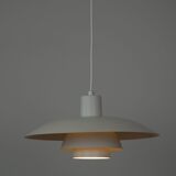 Danish vintage pendant lamp PH 4/3 by Poul Henningsen, Louis Poulsen, 1966