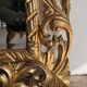 Large Italian Florentine gilt mirror, late 19th century, 170x112cm