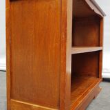 Bookcase Bibus pedestal moustache