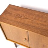 Mid Century Teak Sideboard by WK Möbel, 1960s