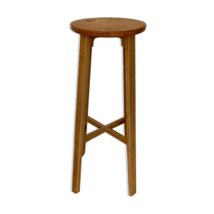 Tabouret ou sellette scandinave