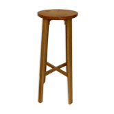 Scandinavian stool or side table