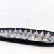 Ceramic tray, France 1970