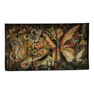 Aubusson tapestry after Hervé Lelong