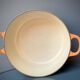 Le Creuset - Cocotte. couverte en fonte émaillée