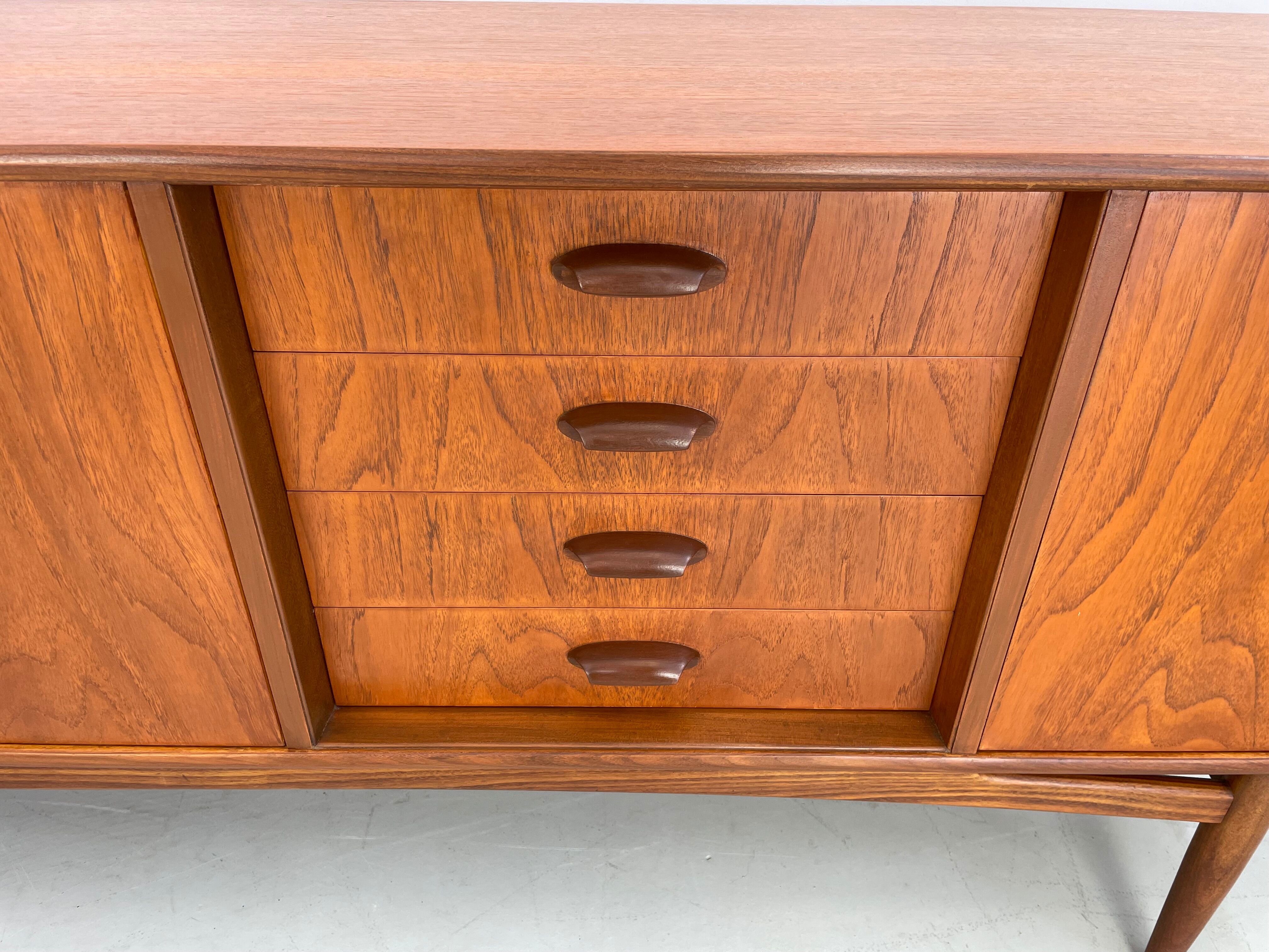 Vintage G-Plan sideboard 1960s