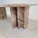 Italian Marble Coffee Table, 1980s