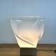 Murano blown glass lamp by Leucos 1970s