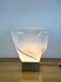 Murano blown glass lamp by Leucos 1970s