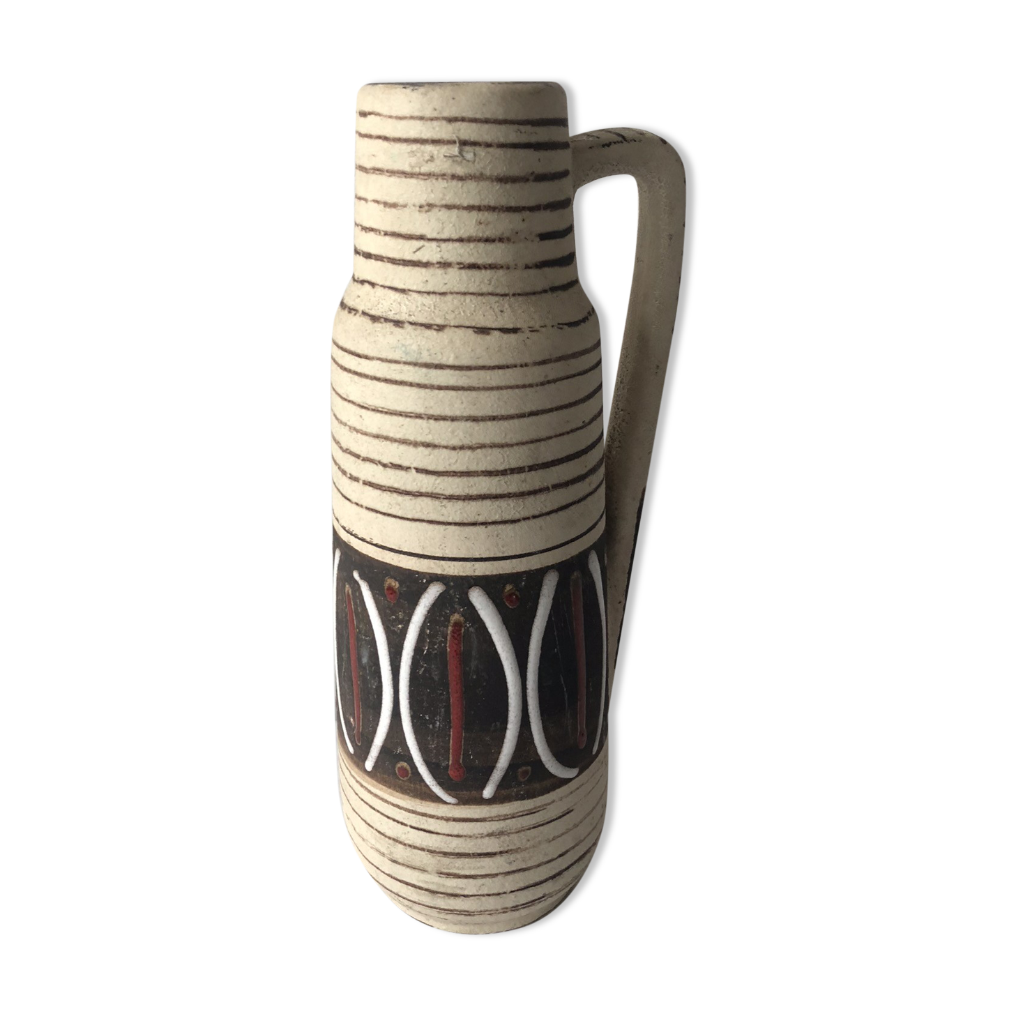 Vase vintage West Germany