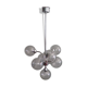 Lustre Spoutnik des années 1970 par Massive Belgium
