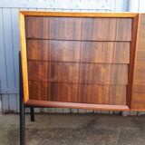 Vintage 50s Scandinavian style sideboard