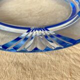 Bavarian crystal dish 30 cm