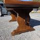 Monastery table in oak