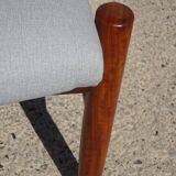 Karl Sørlie & Sønner 3-seater modular bench and coffee table