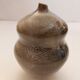 Porcelain vase Mireille Favergeon