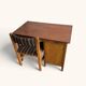 Bureau danois Mid-Century des années '60