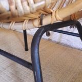 Rattan chair