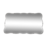 Beveled mirror year 30