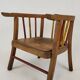 Chaise enfant Baumann