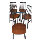 Tapiovaara fanette style  chair